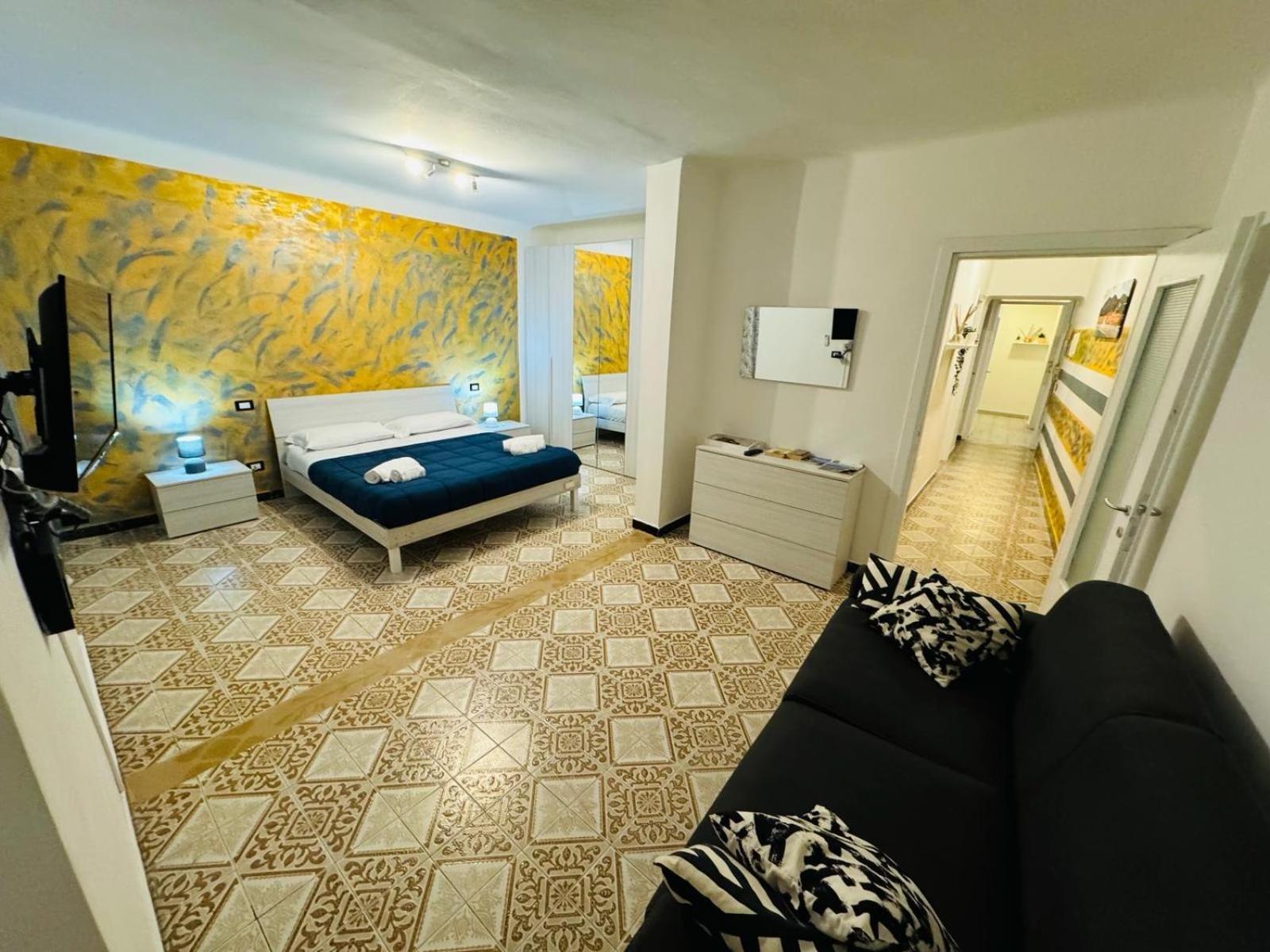 Willy'S Apartment مانارولا المظهر الخارجي الصورة