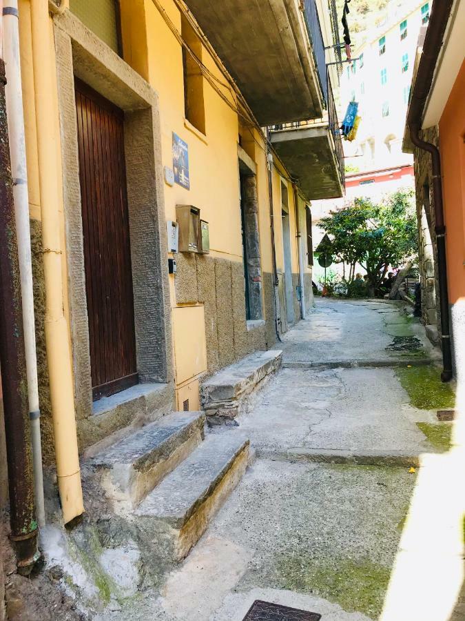 Willy'S Apartment مانارولا المظهر الخارجي الصورة